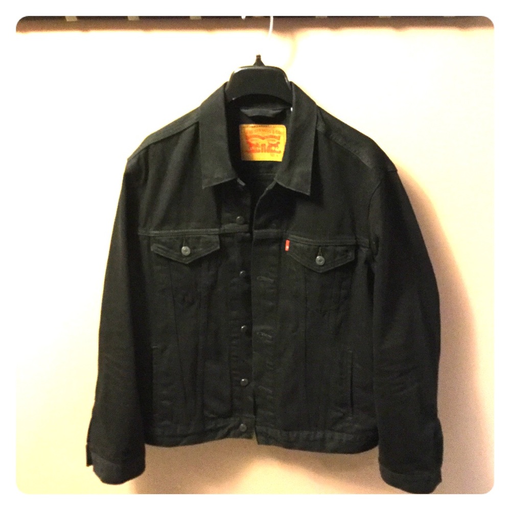 Men’s Jean Jacket